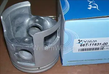 Free shipping parts for Yamaha New model 2 stroke 40HP outboard motor piston type: 66T-116311-00
Free shipping parts for Yamaha New model 2 stroke 40HP outboard motor piston type: 66T-116311-00
