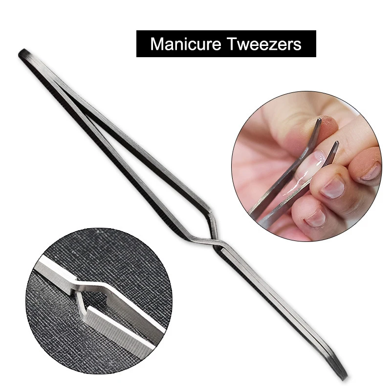 Nail Shaping Tweezers Stainless Steel Multifunctional Nail Clip C Curve Pincher Tool SSwell
Nail Shaping Tweezers Stainless Steel Multifunctional Nail Clip C Curve Pincher Tool SSwell