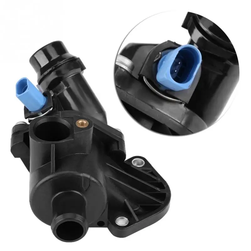 Seal Audi A4 A4 Quattro Premium New Engine Coolant Thermostat Housing