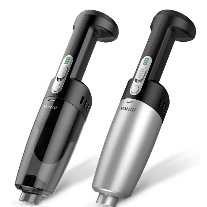 YANTU Wireless 5000PA Car Vacuum Cleaner 12v 120w Wired 4000PA Handheld Portable Cordless Rechargeable Mini Cleaner High Power
YANTU Wireless 5000PA Car Vacuum Cleaner 12v 120w Wired 4000PA Handheld Portable Cordless Rechargeable Mini Cleaner High Power