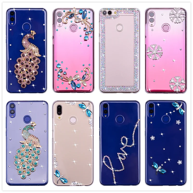 Luxury Diamond Case Redmi S2 6A 6 Pro 5 Plus 4X 4A 5A Note 7 5 Pro 3 4 4X 5A For Xiaomi Mi 9 A1 A2 Lite 5 5s 8 SE Cover
Luxury Diamond Case Redmi S2 6A 6 Pro 5 Plus 4X 4A 5A Note 7 5 Pro 3 4 4X 5A For Xiaomi Mi 9 A1 A2 Lite 5 5s 8 SE Cover