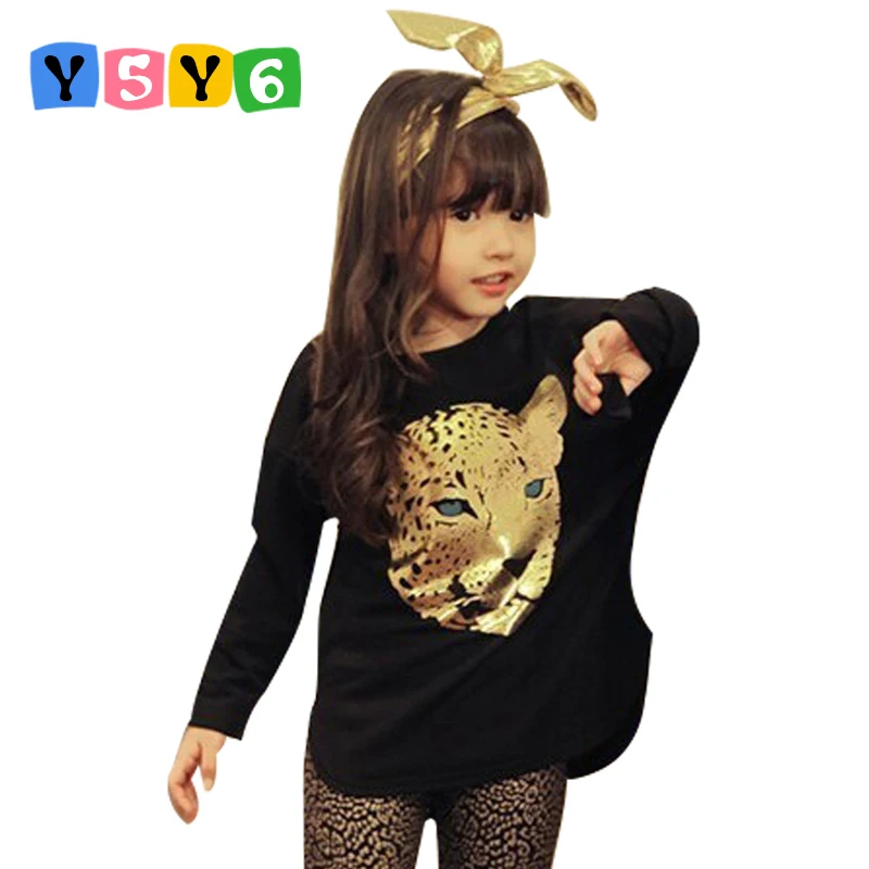Retail 2018 Fashion Autumn Children Girls Clothing Sets Kids Girl 2pcs Leopard Suits Long sleeve T shirt + Leopard Leggings
Retail 2018 Fashion Autumn Children Girls Clothing Sets Kids Girl 2pcs Leopard Suits Long sleeve T shirt + Leopard Leggings