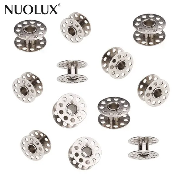 10pcs Metal Rotary Bobbins For Sewing Machine Sewing Threads Empty Bobbins Home Sewing Accessories
10pcs Metal Rotary Bobbins For Sewing Machine Sewing Threads Empty Bobbins Home Sewing Accessories