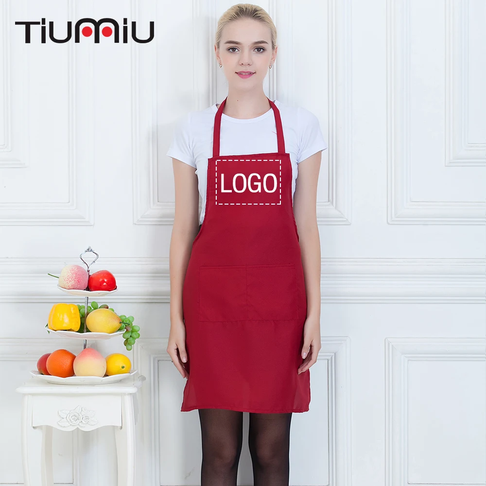 Your Own Logo/Name Printed Straped Halter Neck Aprons Food Service Restaurant Hotel Kitchen Uniform Chef Waiter Workwear Apron
Your Own Logo/Name Printed Straped Halter Neck Aprons Food Service Restaurant Hotel Kitchen Uniform Chef Waiter Workwear Apron