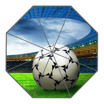 New Arrive Custom Football Umbrellas Creative Design High Quality Foldable Rain Umbrella
New Arrive Custom Football Umbrellas Creative Design High Quality Foldable Rain Umbrella
