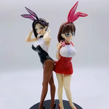 Anime Tawawa on Monday Getsuyoubi no Tawawa Kouhai-chan Ai-chan Easter Bunny PVC Action Figure Collectible Model doll toy 26cm
Anime Tawawa on Monday Getsuyoubi no Tawawa Kouhai-chan Ai-chan Easter Bunny PVC Action Figure Collectible Model doll toy 26cm