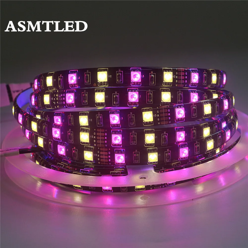 5050 RGB LED Strip Waterproof DC 12V 5M RGBW RGBWW LED Strips Light Flexible SMD 5050 Black PCB RGBW RGBWW LED String Lighting
5050 RGB LED Strip Waterproof DC 12V 5M RGBW RGBWW LED Strips Light Flexible SMD 5050 Black PCB RGBW RGBWW LED String Lighting