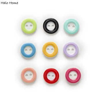 100pcs 2 Holes Round Resin Circle Buttons Clothing Decor Sewing Scrapbooking Home Handmade DIY 12mm
100pcs 2 Holes Round Resin Circle Buttons Clothing Decor Sewing Scrapbooking Home Handmade DIY 12mm