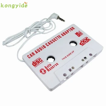 pretty 3.5mm Car Stereo Cassette Tape Adapter For iPhone For iPod MP3 Audio CD Player
pretty 3.5mm Car Stereo Cassette Tape Adapter For iPhone For iPod MP3 Audio CD Player