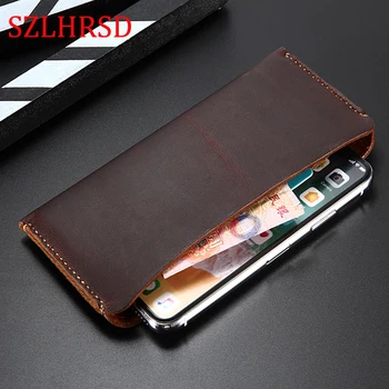 Genuine Leather Wallet Case Doogee Y8 Cases Phone bag Doogee Y7 Plus Cover Retro card holder Doogee S90 BL9000 X10S BL7000
Genuine Leather Wallet Case Doogee Y8 Cases Phone bag Doogee Y7 Plus Cover Retro card holder Doogee S90 BL9000 X10S BL7000