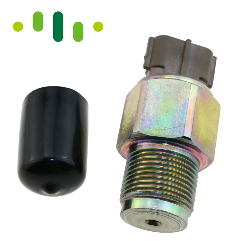 Fuel Rail High Pressure Sensor Regulator For Isuzu 4HK1 6HK1 Engine Mitsubishi L200 Pickup 2.5 D TD 499000-6160 6160
Fuel Rail High Pressure Sensor Regulator For Isuzu 4HK1 6HK1 Engine Mitsubishi L200 Pickup 2.5 D TD 499000-6160 6160