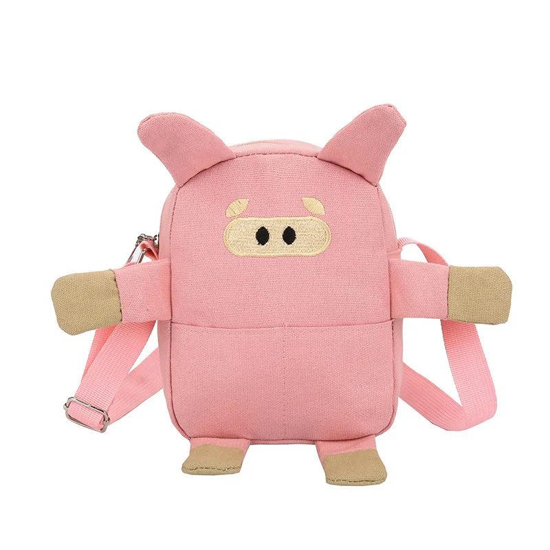 Ougger Small Girls handbags kid bags Crossbody Bags Cartoon Style Pink Canvas Cartoon bag with Embroidery for Shopping
Ougger Small Girls handbags kid bags Crossbody Bags Cartoon Style Pink Canvas Cartoon bag with Embroidery for Shopping