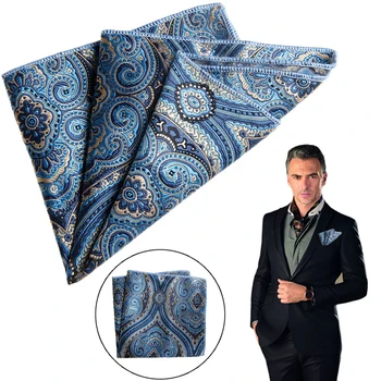 Chic Men Satin Solid Floral Pocket Square Plain Solid Satin Handkerchief Formal Suits Paisley Party Floral Hanky 23cm 9 Pattern
Chic Men Satin Solid Floral Pocket Square Plain Solid Satin Handkerchief Formal Suits Paisley Party Floral Hanky 23cm 9 Pattern