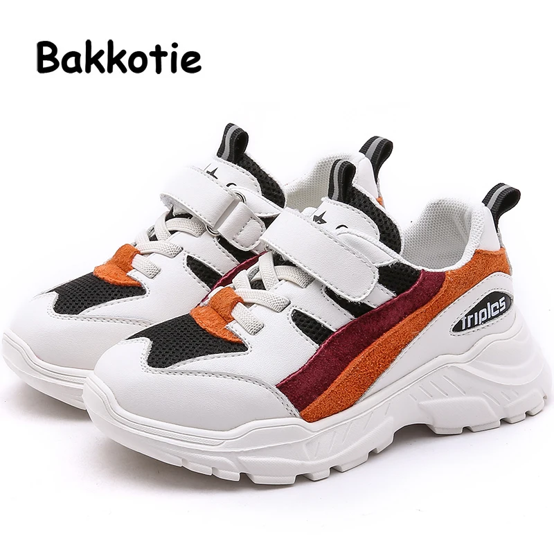 Bakkotie New Fashion Spring Children Mesh Casual Sneakers Kids Soft Sport Shoes Girls Black Shoes Baby Boys Brand Shoes 2019
Bakkotie New Fashion Spring Children Mesh Casual Sneakers Kids Soft Sport Shoes Girls Black Shoes Baby Boys Brand Shoes 2019
