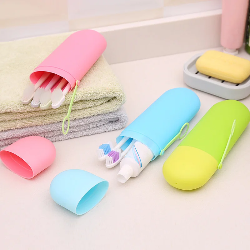 1pcs Portable Toothbrush Holder Box Storage Cup Outdoor Traveling Random Color WXV Sale
1pcs Portable Toothbrush Holder Box Storage Cup Outdoor Traveling Random Color WXV Sale