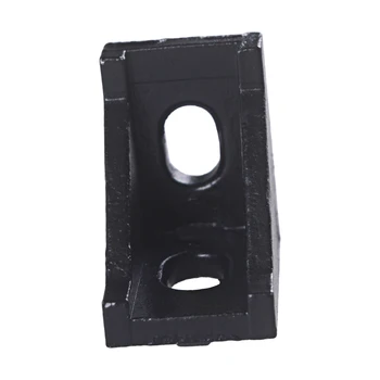 2028 Aluminum L Shape 90 Degree Brace Corner Joint Right Angle Bracket Fastener for Chests Screens Windows Furniture Pack of 16
2028 Aluminum L Shape 90 Degree Brace Corner Joint Right Angle Bracket Fastener for Chests Screens Windows Furniture Pack of 16