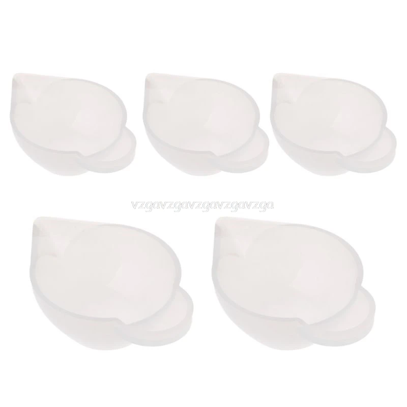 5 PCS Silicone Mold Cup Dispenser DIY Epoxy Resin Jewelry Making Tool Color Modulation Je21 19 Dropship
5 PCS Silicone Mold Cup Dispenser DIY Epoxy Resin Jewelry Making Tool Color Modulation Je21 19 Dropship