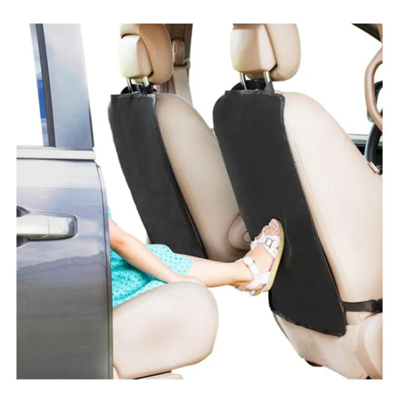 New Universal Car Seat Back Protector Bag Child Guard Kick Mat Seat Back Anti Kick Pad Car Protection Accessories
New Universal Car Seat Back Protector Bag Child Guard Kick Mat Seat Back Anti Kick Pad Car Protection Accessories