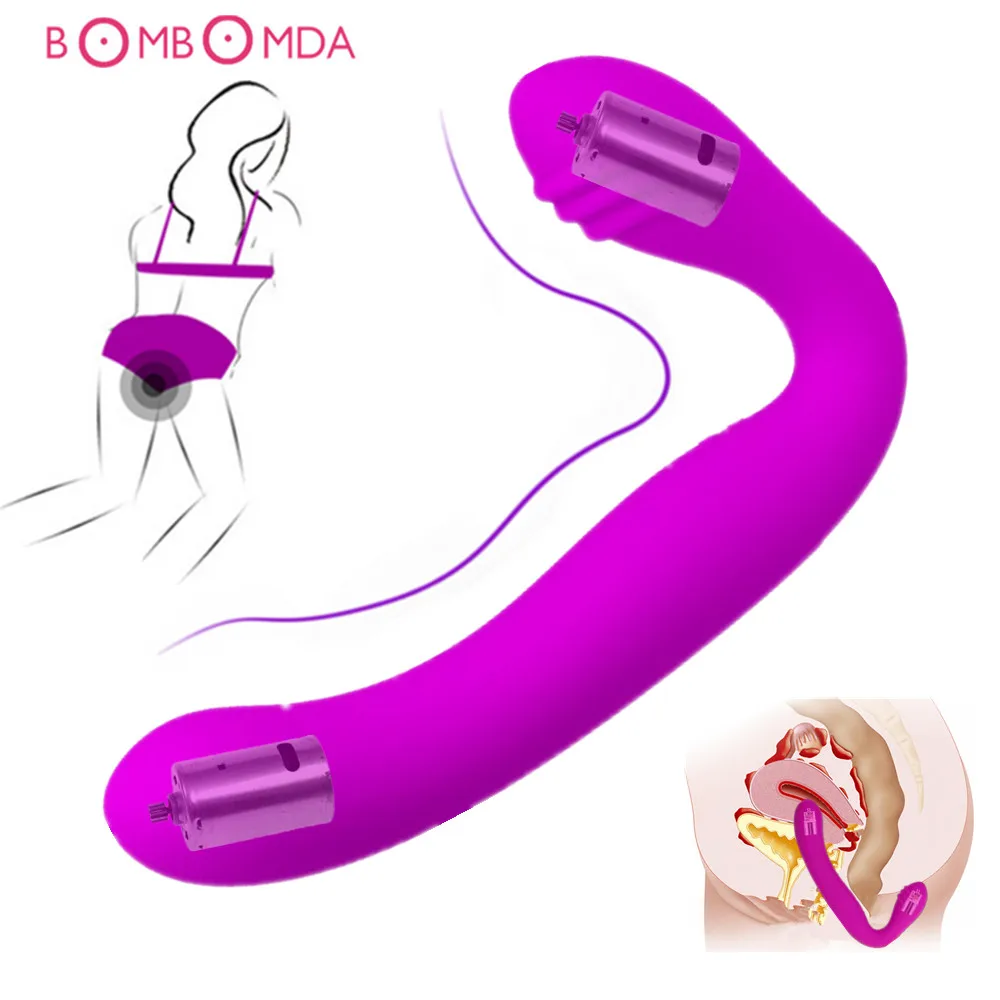 Купить Вибратор Страпон