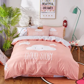 Pink cloud picture kids bedspread pillow cover bedding set duvet covers bed sheet linen queen duvet cover bedspread
Pink cloud picture kids bedspread pillow cover bedding set duvet covers bed sheet linen queen duvet cover bedspread