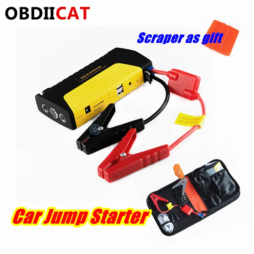 Car Emergency Starter 12V Portable Mini Engine Booster Power Bank Charger For Car Jump Starter Gasoline/Diesel
Car Emergency Starter 12V Portable Mini Engine Booster Power Bank Charger For Car Jump Starter Gasoline/Diesel