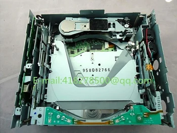 Clarion 6-Disc CD changer mechanism with MP3 for Infiniti G35 Nissu navara car radio Tuner AUX sound system
Clarion 6-Disc CD changer mechanism with MP3 for Infiniti G35 Nissu navara car radio Tuner AUX sound system