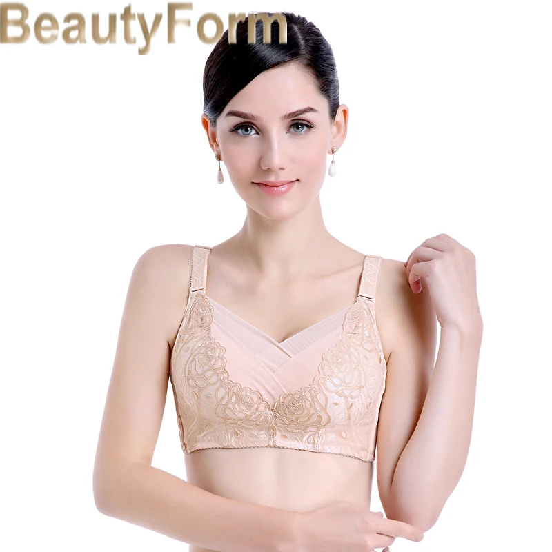 8798 Mastectomy Bra Comfort Pocket Bra for Silicone Breast Forms Artificial Breast Cover Brassiere Underwear
8798 Mastectomy Bra Comfort Pocket Bra for Silicone Breast Forms Artificial Breast Cover Brassiere Underwear