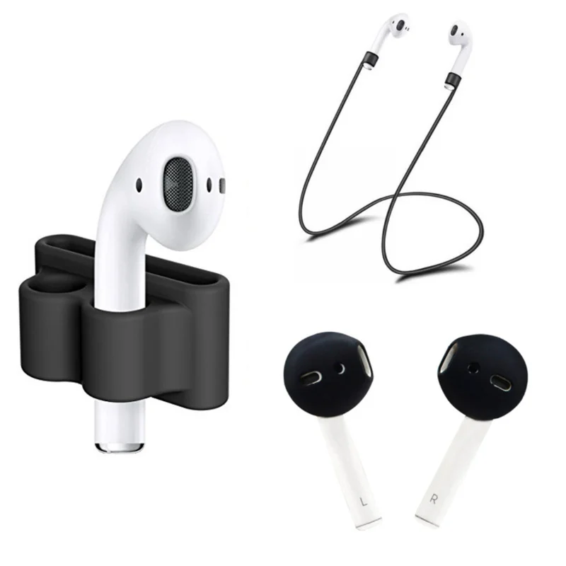 5in1 Silicone Cover Case Earphone Set for Airpods Headset Ears Ear Cover Hook Durable Replacement Earphone Cover Hook
5in1 Silicone Cover Case Earphone Set for Airpods Headset Ears Ear Cover Hook Durable Replacement Earphone Cover Hook