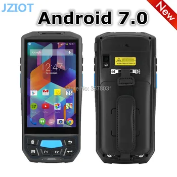 Android PDA with Thermal Printer RFID Smart Card Reader Laser Barcode Scanner industrial handheld data collect terminal
Android PDA with Thermal Printer RFID Smart Card Reader Laser Barcode Scanner industrial handheld data collect terminal