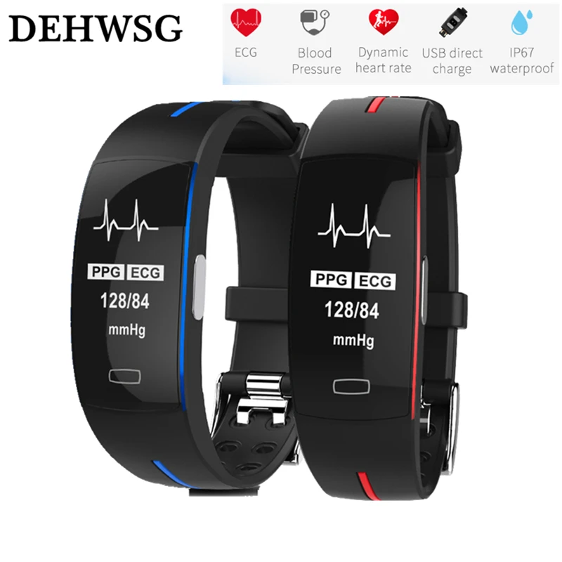 ZX3 Smart Band Support ECG+PPG Blood Pressure Heart rate Monitor IP67 waterpoof Pedometer Sports Fitness Bracelet VS fit bits
ZX3 Smart Band Support ECG+PPG Blood Pressure Heart rate Monitor IP67 waterpoof Pedometer Sports Fitness Bracelet VS fit bits