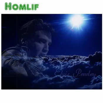 Moon View 5D Diy Diamond Painting Elvis Presley Cross Stitch Painting 3d Diamond Embroidery round/square Diamond Mosaic Pictures
Moon View 5D Diy Diamond Painting Elvis Presley Cross Stitch Painting 3d Diamond Embroidery round/square Diamond Mosaic Pictures
