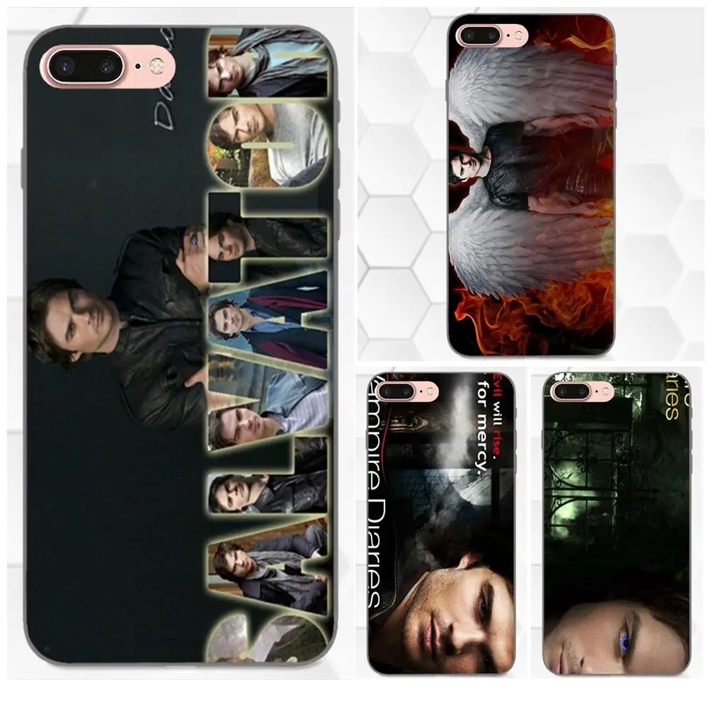 Nice The Vampire Diaries Damon Salvatore For Samsung Galaxy I9082 Note 4 8 9 S3 S4 S5 S6 S7 S8 S9 S10 Edge Plus Lite G313
Nice The Vampire Diaries Damon Salvatore For Samsung Galaxy I9082 Note 4 8 9 S3 S4 S5 S6 S7 S8 S9 S10 Edge Plus Lite G313