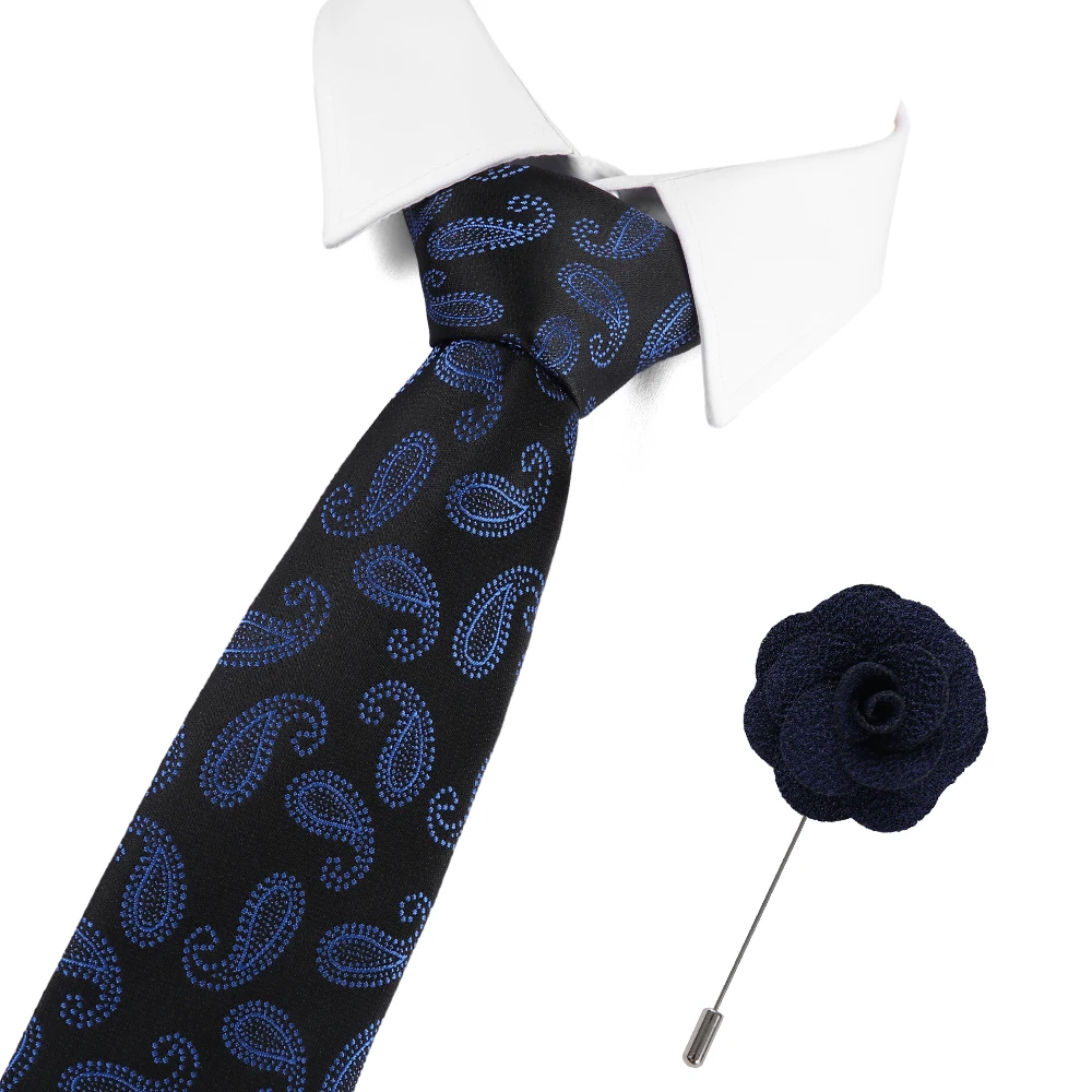 Formal ties business Corbatas wedding Classic Men's tie Plaid 7.5cm dress Fashion Accessories men necktie Free Gift Brooches
Formal ties business Corbatas wedding Classic Men's tie Plaid 7.5cm dress Fashion Accessories men necktie Free Gift Brooches