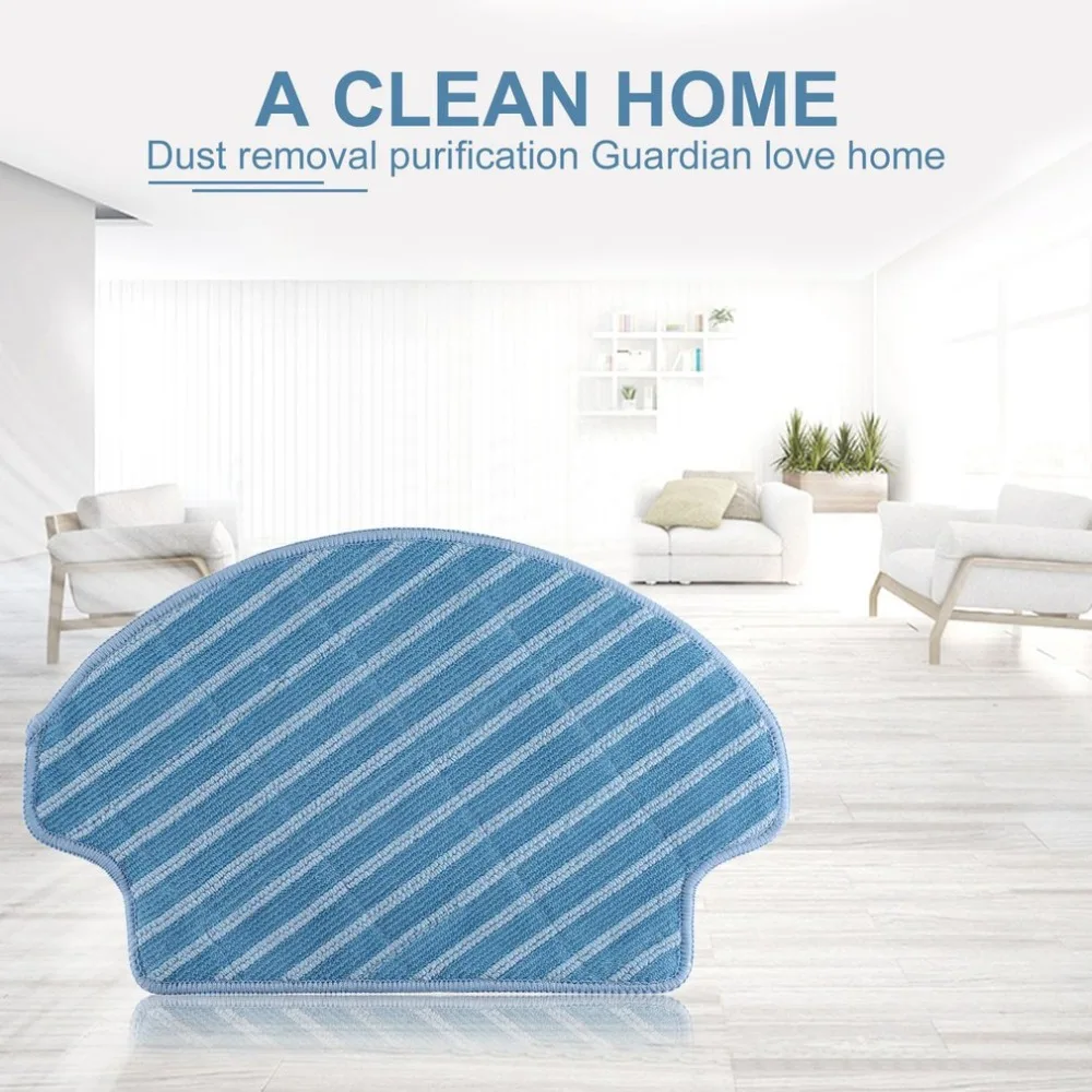 Mopping Cleaning Cloth for ECOVACS Dibao DD35 DD35E Vacuum Cleaner Sweeping Robot Accessories Wipes Mop Cleaning Cloth
Mopping Cleaning Cloth for ECOVACS Dibao DD35 DD35E Vacuum Cleaner Sweeping Robot Accessories Wipes Mop Cleaning Cloth