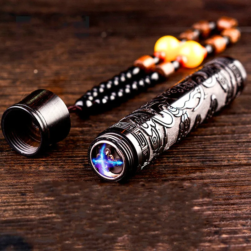2018 Newest Wood Electronic Cigarette Lighter Chinese Style Double Arc Lighter Heating wire Carving Electric USB Lighters Cool
2018 Newest Wood Electronic Cigarette Lighter Chinese Style Double Arc Lighter Heating wire Carving Electric USB Lighters Cool