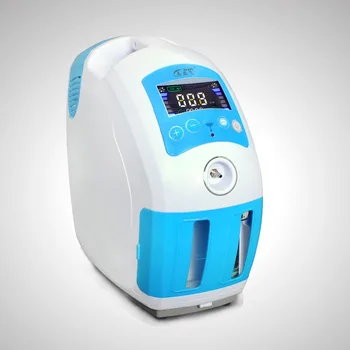 Coxtod Portable 1.5-9L large Flow LCD Display Household Home Use Mini Medical Oxygen Generator Machine 30%-90% Concentrator
Coxtod Portable 1.5-9L large Flow LCD Display Household Home Use Mini Medical Oxygen Generator Machine 30%-90% Concentrator