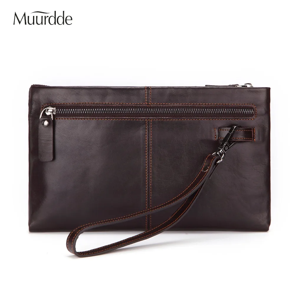 Muurdde Genuine Leather Men Phone Clutch Wallet Male Zipper Long Wallets Soft Purse Vintage Clutch For Men Multi-Card Bag Holder
Muurdde Genuine Leather Men Phone Clutch Wallet Male Zipper Long Wallets Soft Purse Vintage Clutch For Men Multi-Card Bag Holder