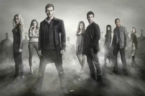 The Originals - The Vampire Sexy Girl Blood USA TV Silk Poster Art Bedroom Decoration 0303
The Originals - The Vampire Sexy Girl Blood USA TV Silk Poster Art Bedroom Decoration 0303