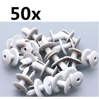 50 Pcs TRANSPORTER MULTIVAN INTERIOR DOOR CARD MOULDING SCREW Light Grey CLIPS For VW T4 T5
50 Pcs TRANSPORTER MULTIVAN INTERIOR DOOR CARD MOULDING SCREW Light Grey CLIPS For VW T4 T5