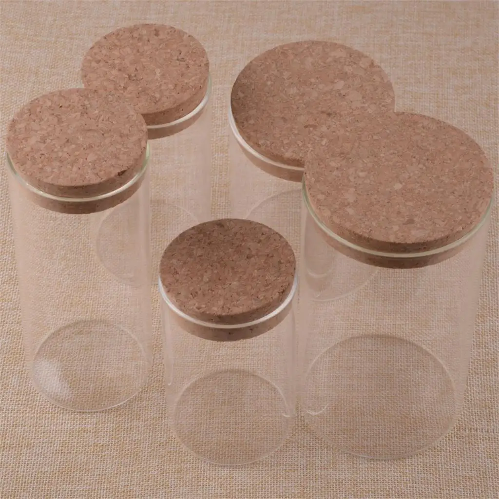 LETAOSK Glass Kitchen Canister Snack Sugar Tea Storage Container Jar Bottle Transparent with Cork Kitchen Accessories
LETAOSK Glass Kitchen Canister Snack Sugar Tea Storage Container Jar Bottle Transparent with Cork Kitchen Accessories