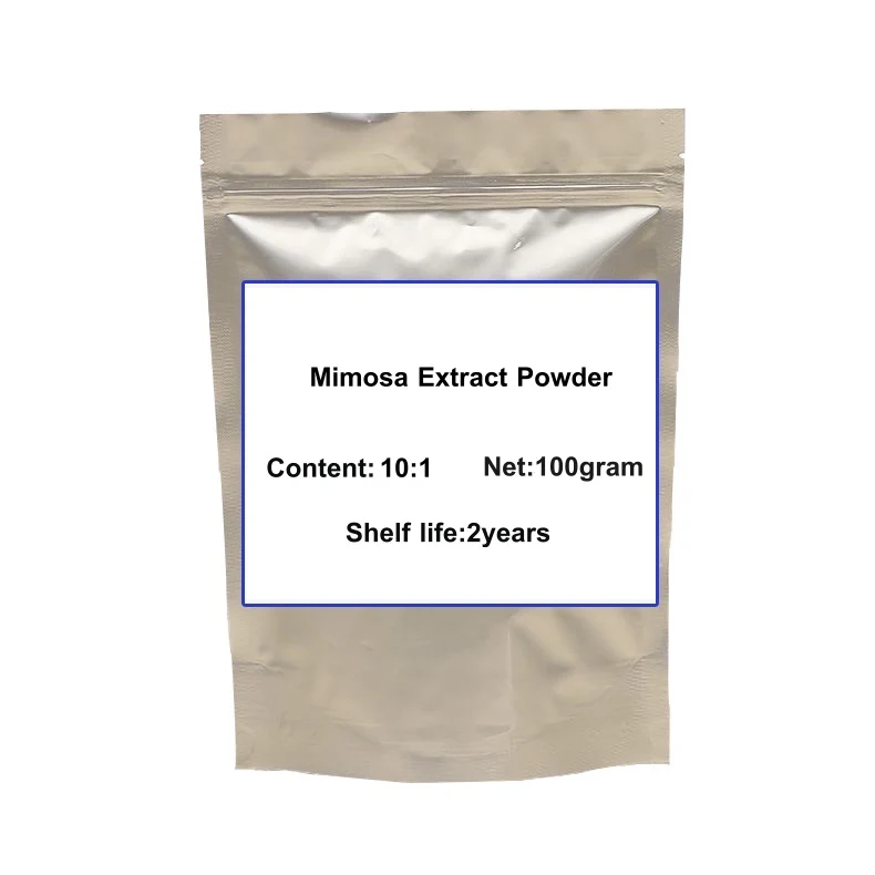 10:1 Горячая продажа Высокое качество Mimosa hostilis экстракт порошок | Красота и