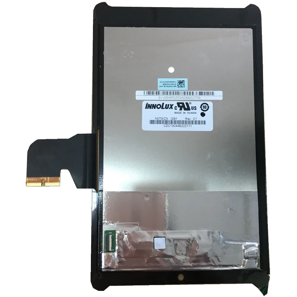 LCD LED Touch Screen Digitizer Assembly NO-FRAME For Asus ME372CG ME372 K00E 5470L FPC-1
LCD LED Touch Screen Digitizer Assembly NO-FRAME For Asus ME372CG ME372 K00E 5470L FPC-1