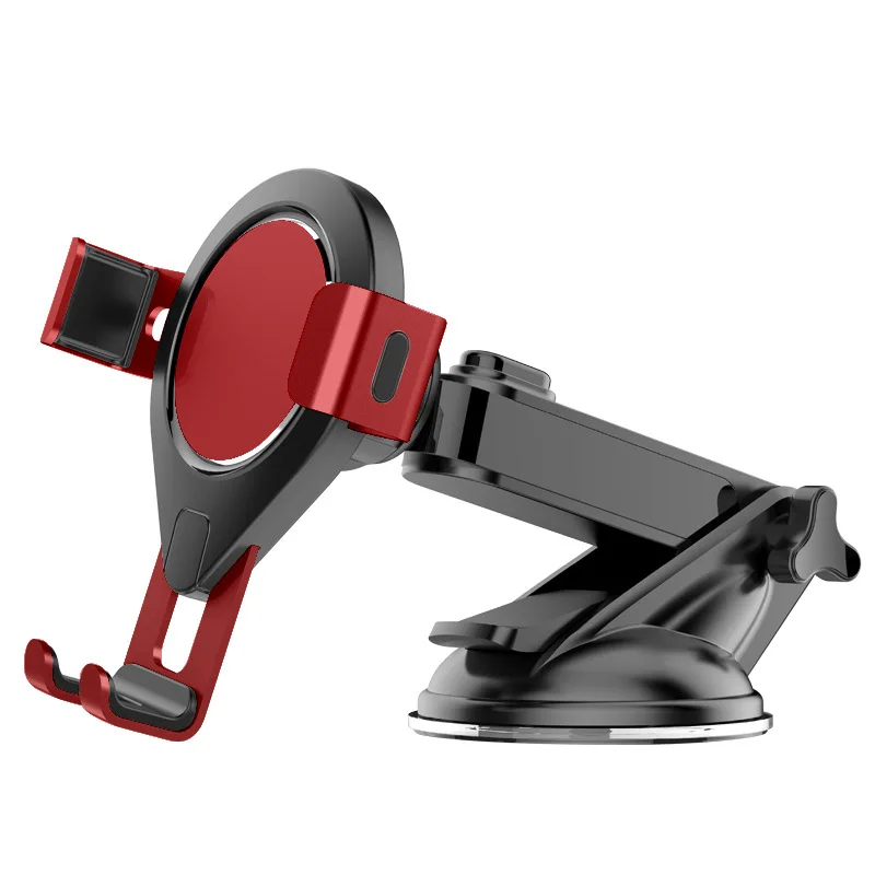 Car Phone Holder Suction Cup Pressing Gravity Adjustable Telescopic Mobile Phone Bracket Car Phone Holder
Car Phone Holder Suction Cup Pressing Gravity Adjustable Telescopic Mobile Phone Bracket Car Phone Holder