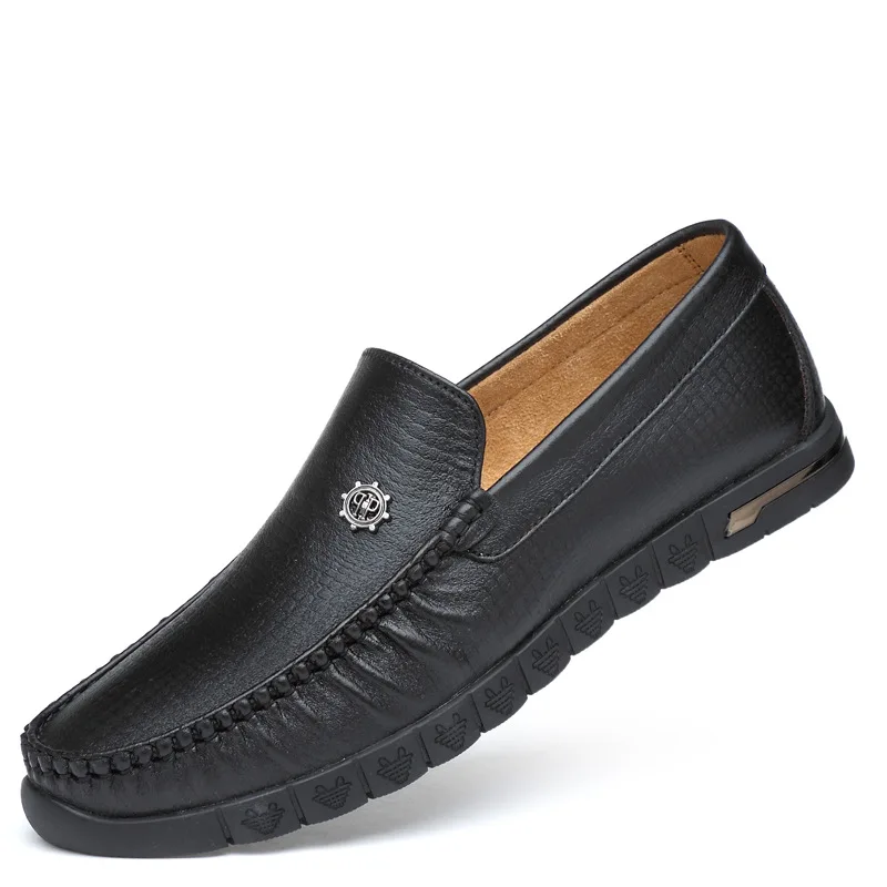 Moccasins Men Genuine Leather Loafers Driving Shoes Breathable Spring Slip On Flats Luxury Brand Male Soft Casual Leather Shoes
Moccasins Men Genuine Leather Loafers Driving Shoes Breathable Spring Slip On Flats Luxury Brand Male Soft Casual Leather Shoes
