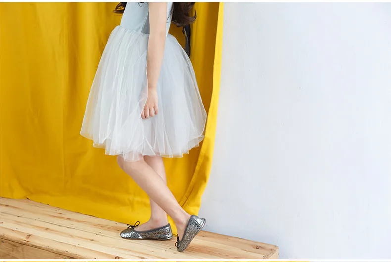 Patchwork Mesh Kids Girls Summer Dresses Ball Gown Dress Teenage Girls Dresses 14 Years 12 10 8 6 Pink Blue Children Clotihng 4 5 6 7 8 9 10 11 12 13 14 15 16 years little teenage kids girl summer dress (13).jpg