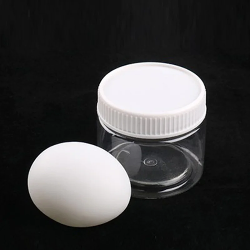 Free shipping hot sale ultra silicone simulation egg White egg to silk scarf magic tricks magic props
Free shipping hot sale ultra silicone simulation egg White egg to silk scarf magic tricks magic props