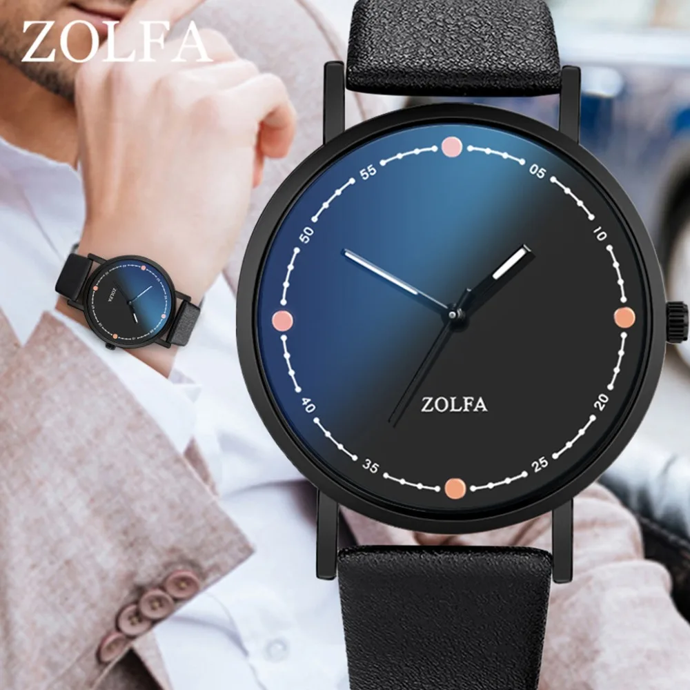 Sleek Men Watch Blue Glass Dial Male Quartz Wristwatch Fashion Clock Solid Color Leather Strap Meeting Wear Montre Homme@50
Sleek Men Watch Blue Glass Dial Male Quartz Wristwatch Fashion Clock Solid Color Leather Strap Meeting Wear Montre Homme@50