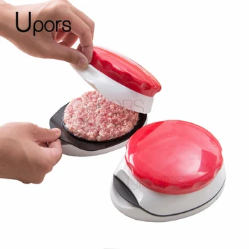 Upors Stuffed Burger Press Meat Making Patty Hamburger Maker Patties Burgers Hamburger Press Mold bbq Barbecue Cooking Tools
Upors Stuffed Burger Press Meat Making Patty Hamburger Maker Patties Burgers Hamburger Press Mold bbq Barbecue Cooking Tools
