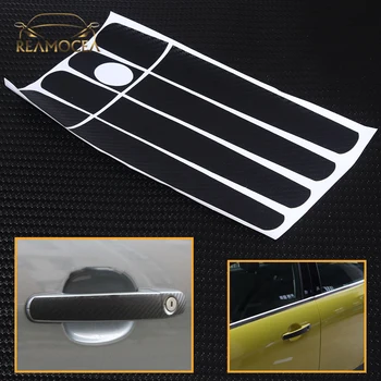 Reamocea Carbon Fiber Car Door Handle Sticker For Ford Focus 2012 2013 For Focus Hatchback 2006 - 2010 Escape Kuga 2013
Reamocea Carbon Fiber Car Door Handle Sticker For Ford Focus 2012 2013 For Focus Hatchback 2006 - 2010 Escape Kuga 2013