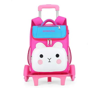 Trolley Children School Bags cartoon Mochilas Kids Backpack With Wheel Trolley Luggage For Girls backpack Backbag kids Schoolbag
Trolley Children School Bags cartoon Mochilas Kids Backpack With Wheel Trolley Luggage For Girls backpack Backbag kids Schoolbag